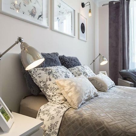 Apartament Modern Scandi Waszyngtona Варшава Екстериор снимка
