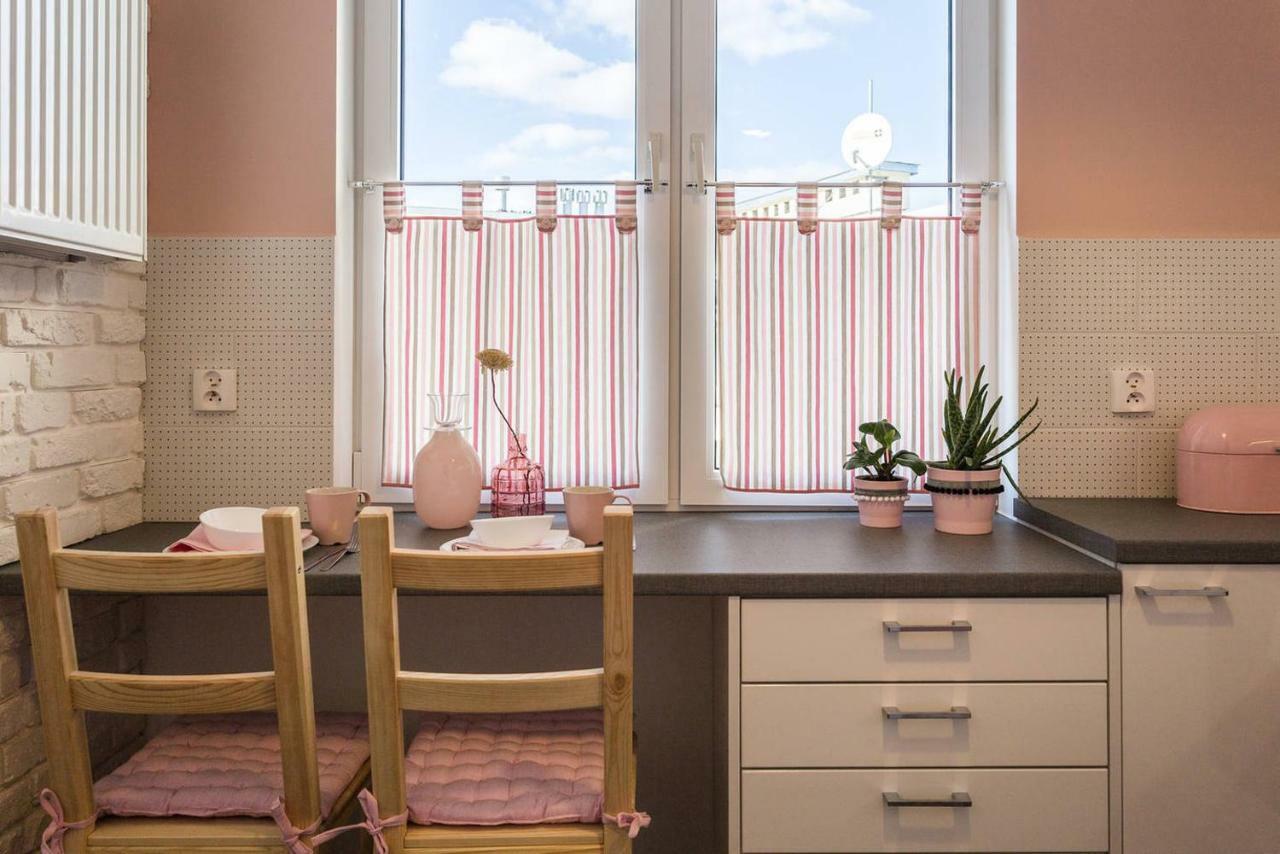 Apartament Modern Scandi Waszyngtona Варшава Екстериор снимка