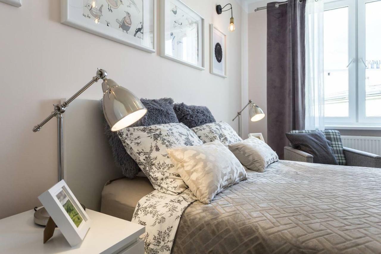 Apartament Modern Scandi Waszyngtona Варшава Екстериор снимка