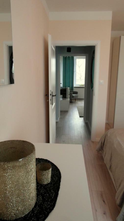 Apartament Modern Scandi Waszyngtona Варшава Екстериор снимка
