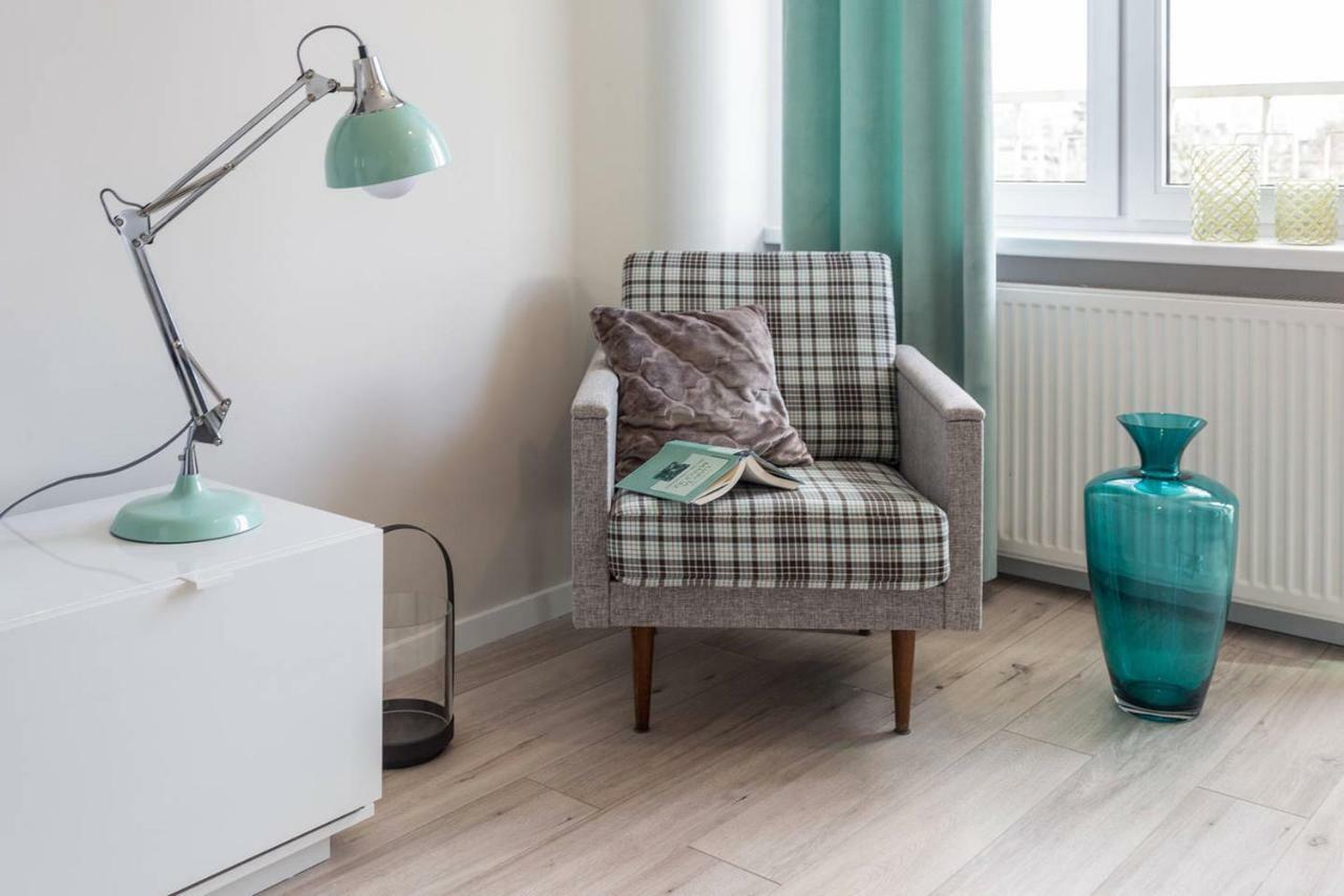 Apartament Modern Scandi Waszyngtona Варшава Екстериор снимка