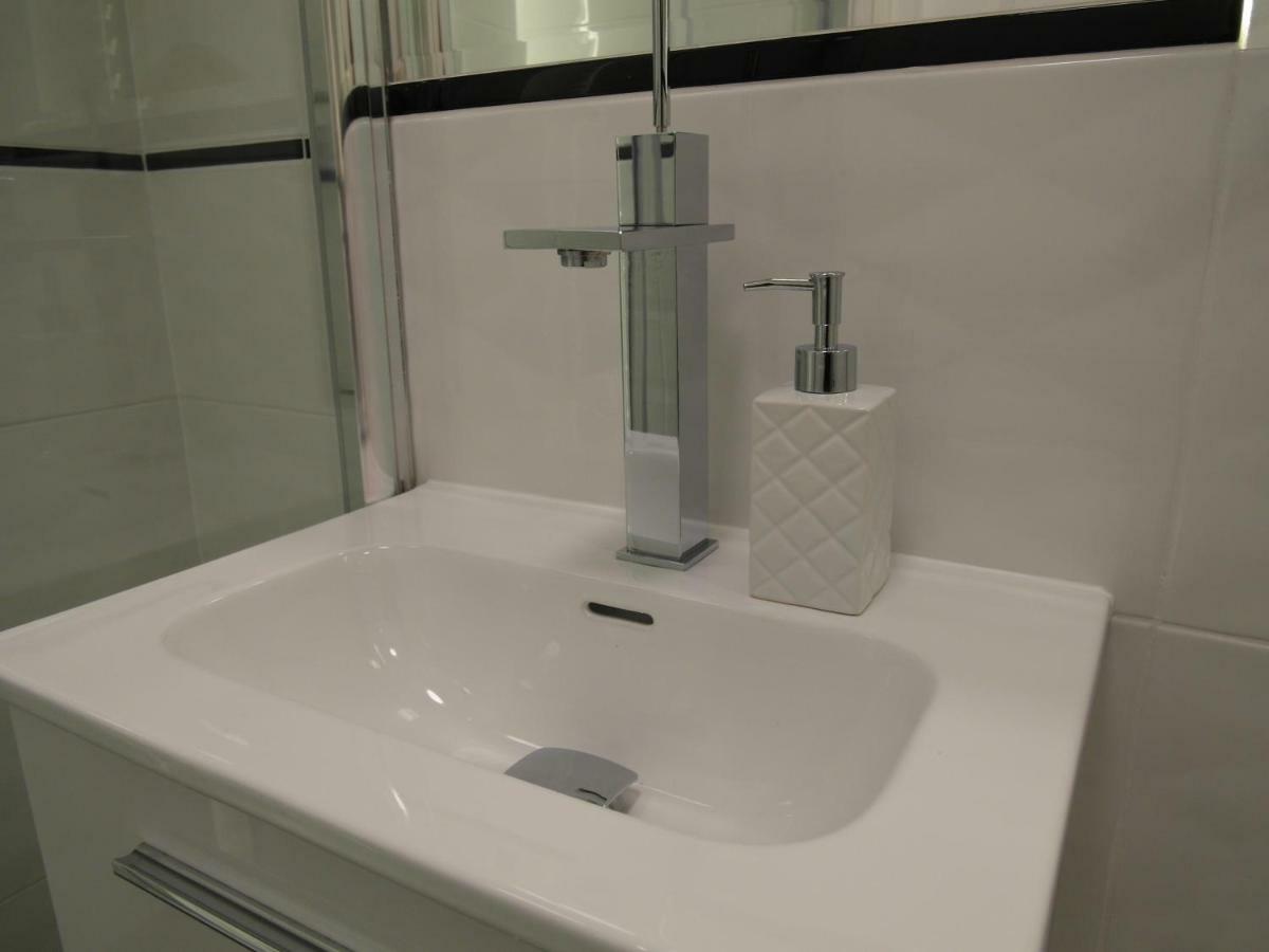 Apartament Modern Scandi Waszyngtona Варшава Екстериор снимка