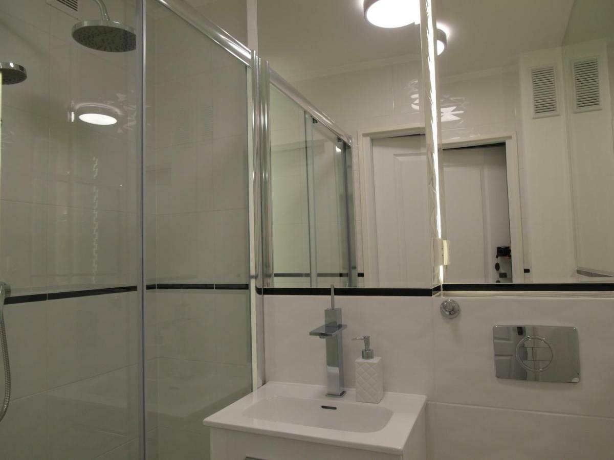 Apartament Modern Scandi Waszyngtona Варшава Екстериор снимка