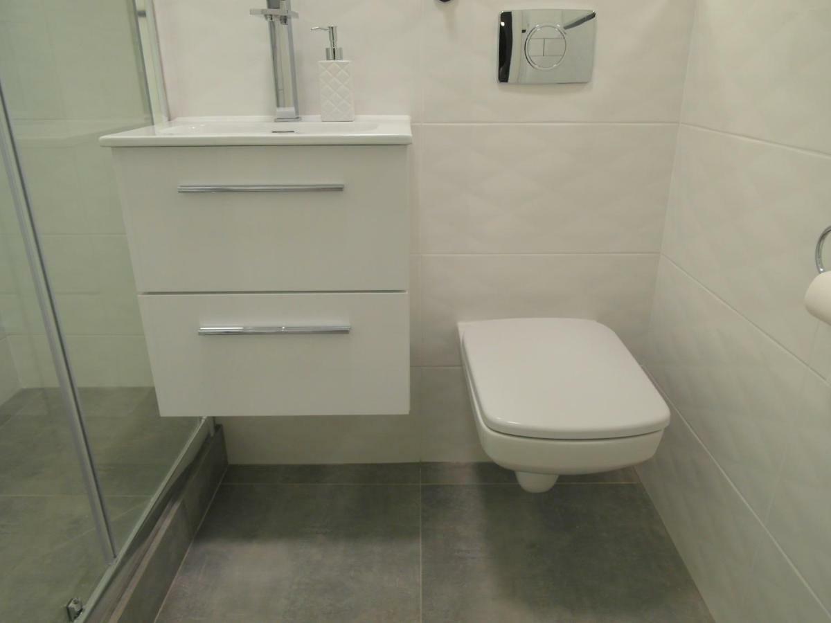 Apartament Modern Scandi Waszyngtona Варшава Екстериор снимка