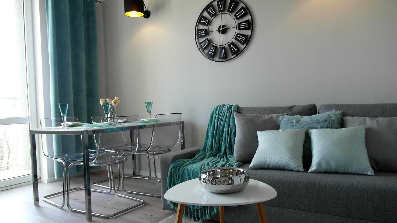 Apartament Modern Scandi Waszyngtona Варшава Екстериор снимка