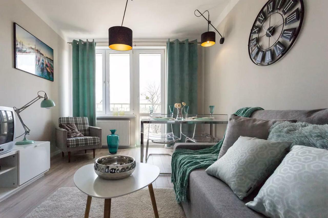 Apartament Modern Scandi Waszyngtona Варшава Екстериор снимка
